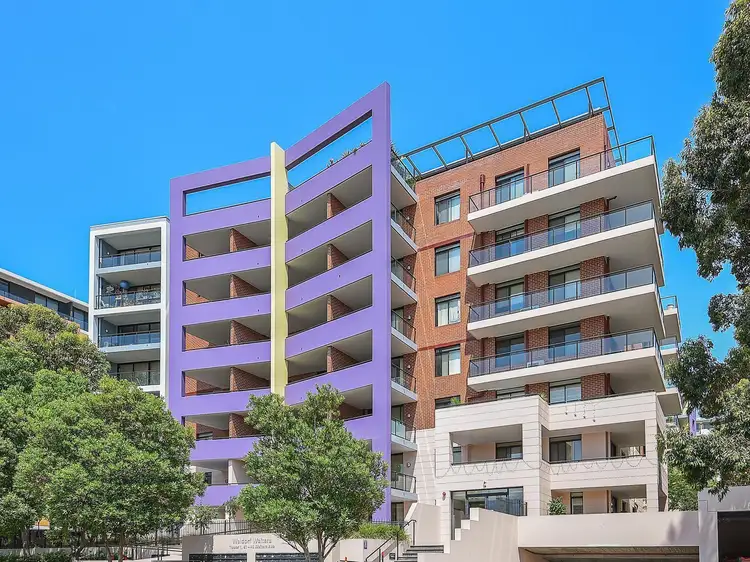 Sixth view of Homely unit listing, 1803/41-45 Waitara Avenue, Waitara NSW 2077