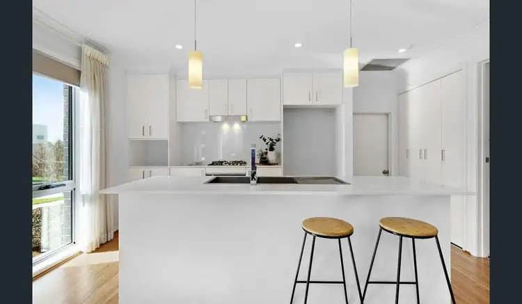 Second view of Homely townhouse listing, 1/5 Keith Waller Street, Casey ACT 2913