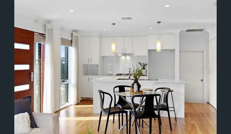 Third view of Homely townhouse listing, 1/5 Keith Waller Street, Casey ACT 2913