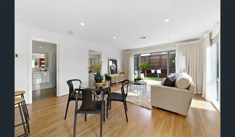 Fourth view of Homely townhouse listing, 1/5 Keith Waller Street, Casey ACT 2913
