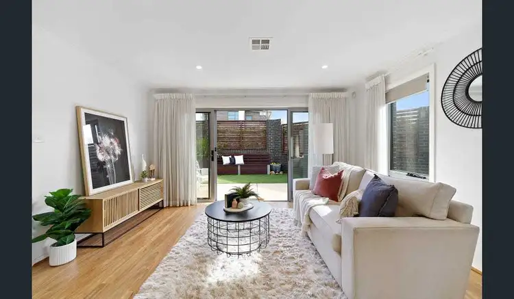 Fifth view of Homely townhouse listing, 1/5 Keith Waller Street, Casey ACT 2913