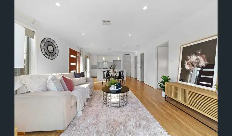 Sixth view of Homely townhouse listing, 1/5 Keith Waller Street, Casey ACT 2913