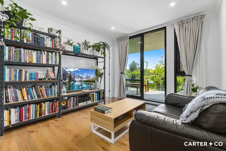 Second view of Homely apartment listing, 106/59 Constitution Avenue, Campbell ACT 2612