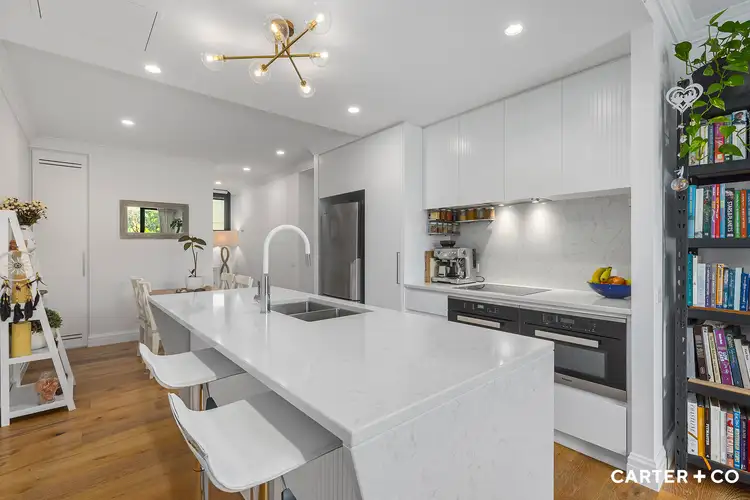 Third view of Homely apartment listing, 106/59 Constitution Avenue, Campbell ACT 2612