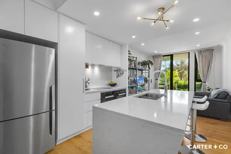 Fourth view of Homely apartment listing, 106/59 Constitution Avenue, Campbell ACT 2612