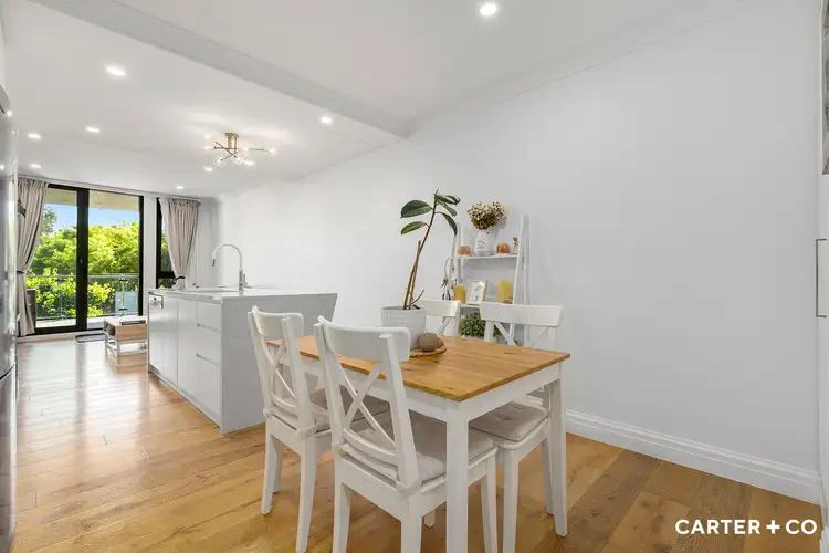 Fifth view of Homely apartment listing, 106/59 Constitution Avenue, Campbell ACT 2612