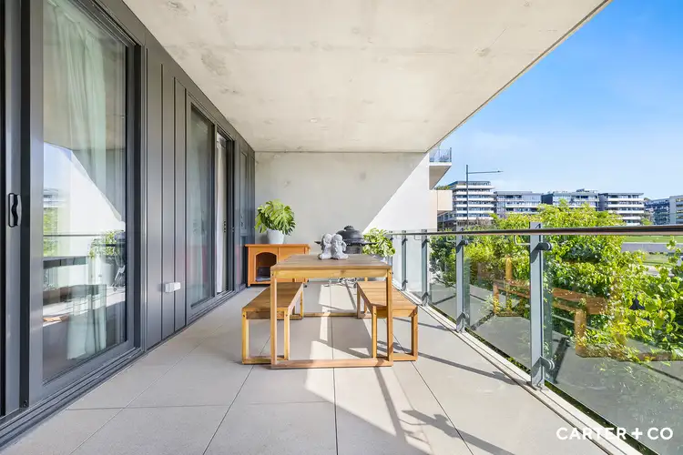 Sixth view of Homely apartment listing, 106/59 Constitution Avenue, Campbell ACT 2612