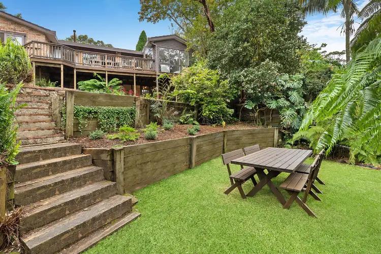 Fifth view of Homely house listing, 3 Adair Place, Killara NSW 2071