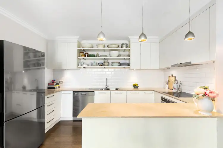 Second view of Homely apartment listing, 3/61-63 McLachlan Avenue, Rushcutters Bay NSW 2011