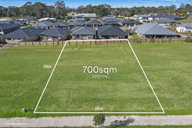 Main view of Homely land listing, 6 O'Brien Street, Oakdale NSW 2570