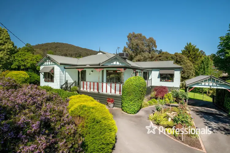 24 Hoddle Street, Yarra Junction VIC 3797