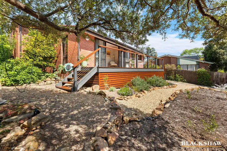 Second view of Homely house listing, 24 Jacka Crescent, Campbell ACT 2612