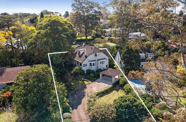 Second view of Homely house listing, 3 Hope Street, Pymble NSW 2073
