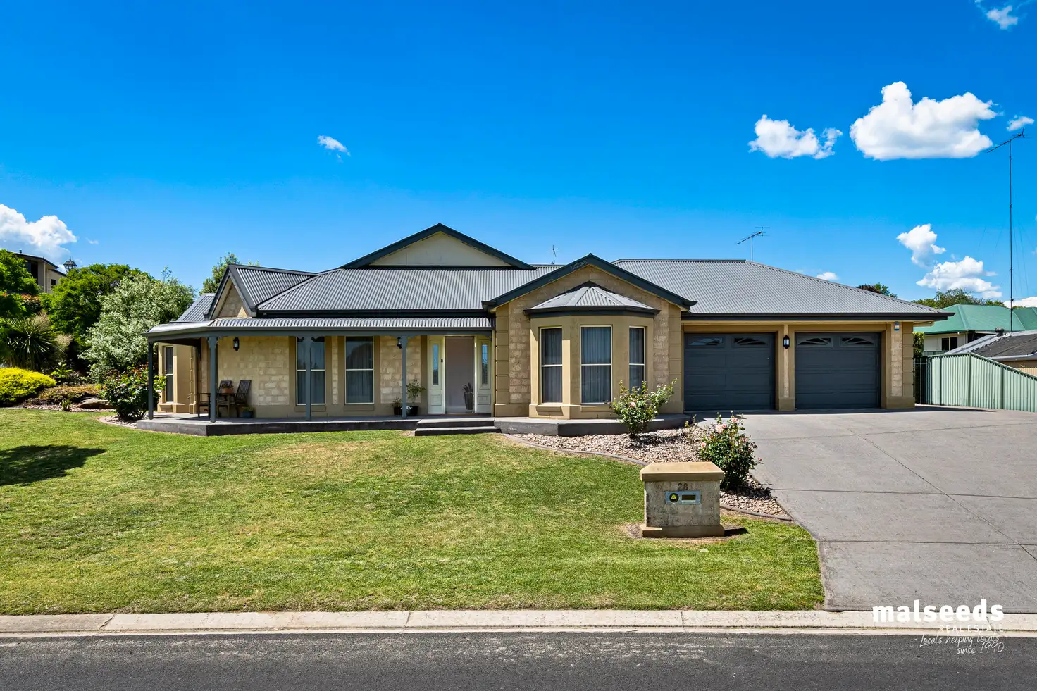 Main view of Homely house listing, 28 Matthew Flinders Way, Mount Gambier SA 5290