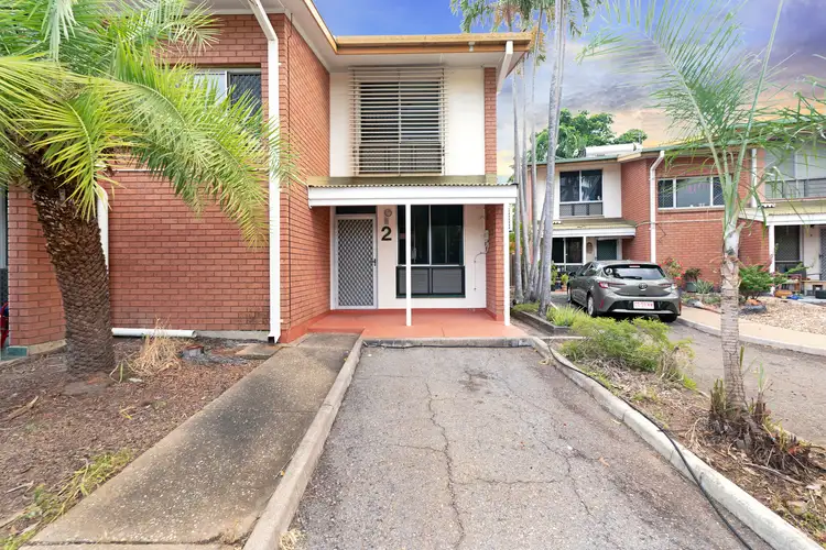 Second view of Homely townhouse listing, 2/50 Koolinda Crescent, Karama NT 812