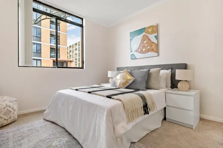 Third view of Homely apartment listing, 1507/41-45 Waitara Avenue, Waitara NSW 2077