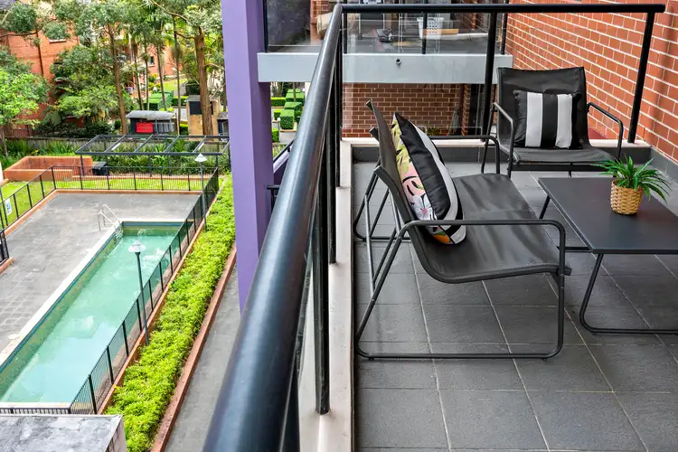 Sixth view of Homely apartment listing, 1507/41-45 Waitara Avenue, Waitara NSW 2077