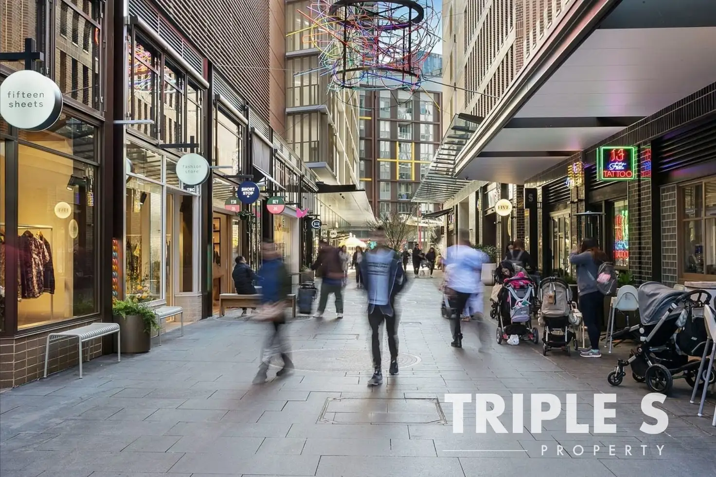 Main view of Homely apartment listing, 1209/82 Hay St, Haymarket NSW 2000