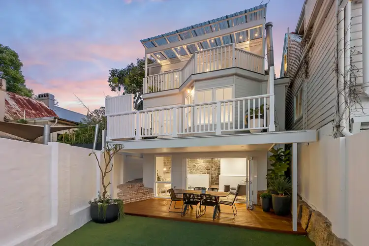 Third view of Homely house listing, 46 Birchgrove Road, Balmain NSW 2041
