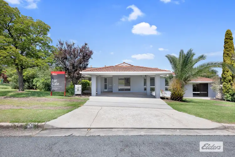 Main view of Homely house listing, 2 Mountain View Drive, Lavington NSW 2641