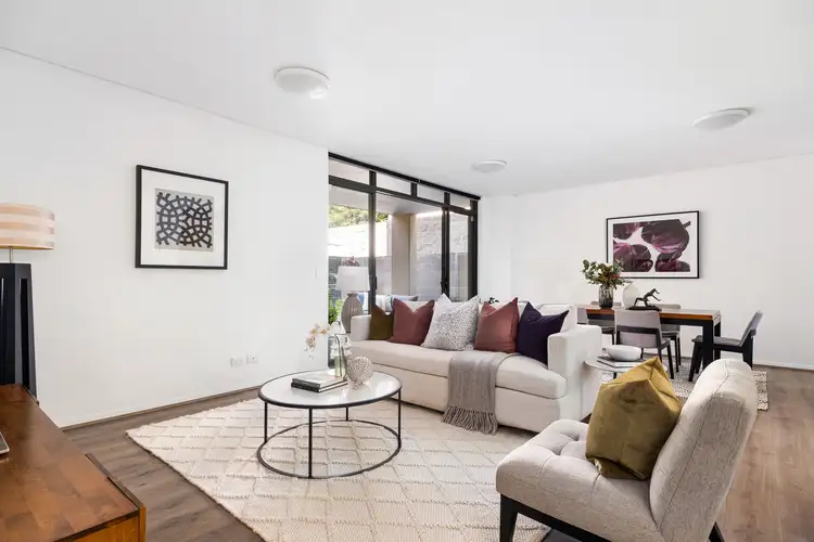 Fourth view of Homely apartment listing, A005/1-9 Buckingham Road, Killara NSW 2071