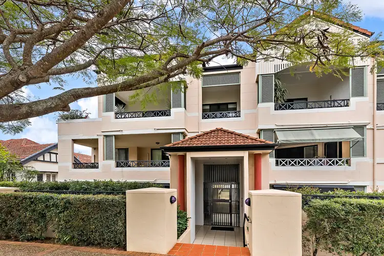 14/49 Racecourse Road, Hamilton QLD 4007