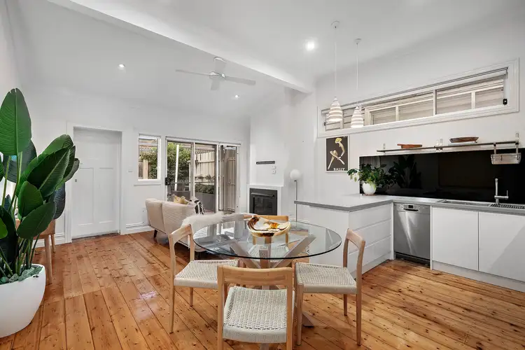 Second view of Homely house listing, 204 Albert Street, Port Melbourne VIC 3207