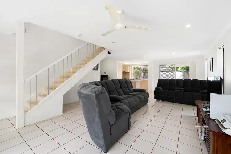 Second view of Homely townhouse listing, 47/29 Lachlan Drive, Wakerley QLD 4154