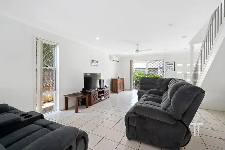 Third view of Homely townhouse listing, 47/29 Lachlan Drive, Wakerley QLD 4154