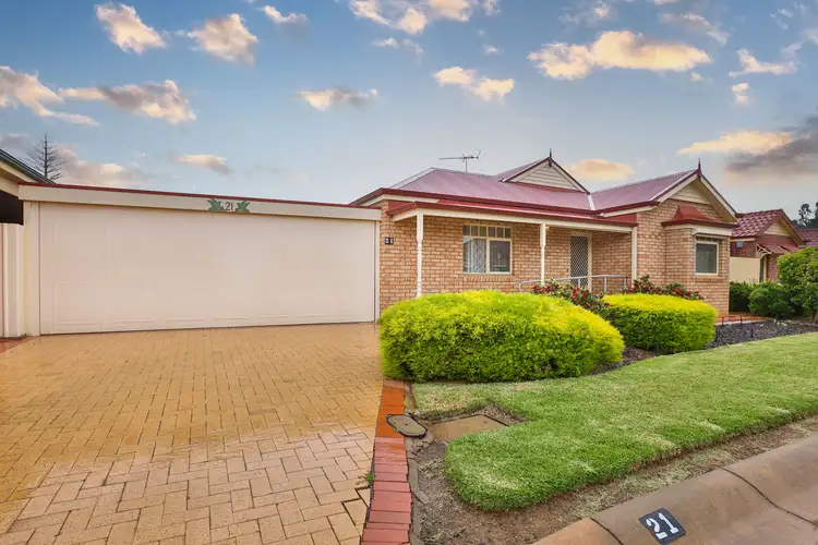21 Brooks Drive, Mildura VIC 3500