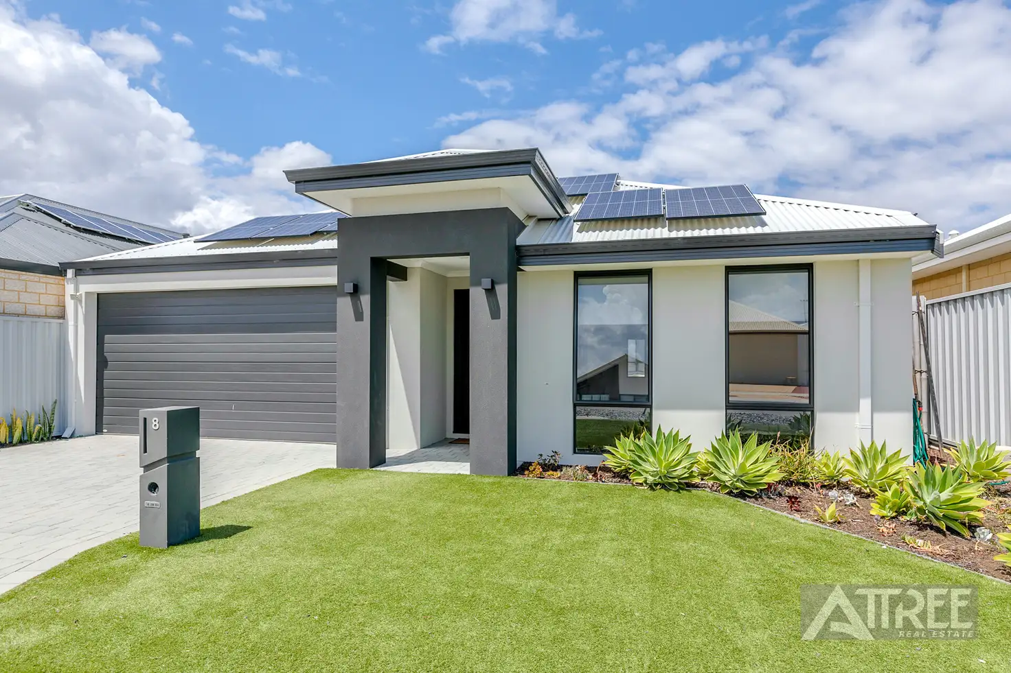 Main view of Homely house listing, 8 Sorrento Road, Piara Waters WA 6112