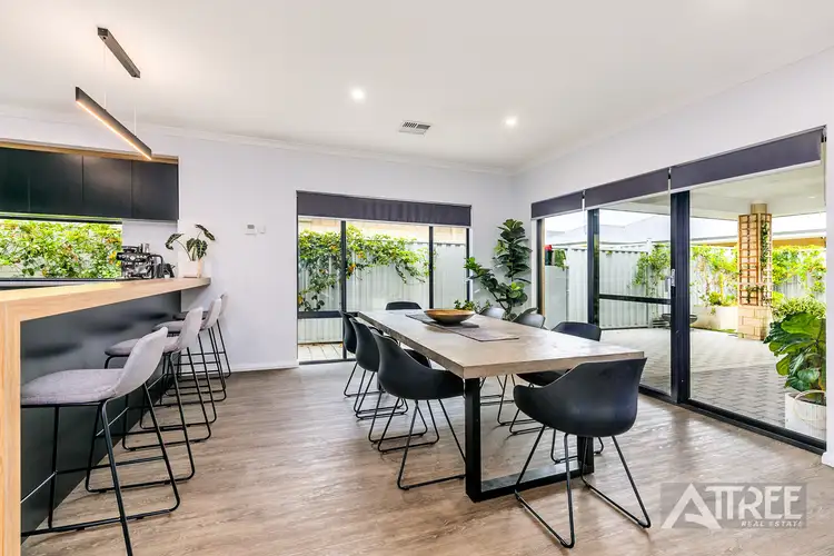 Second view of Homely house listing, 8 Sorrento Road, Piara Waters WA 6112