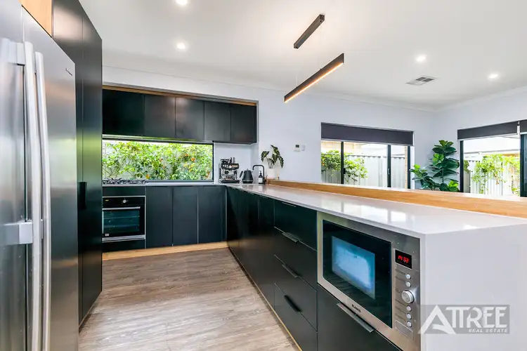 Third view of Homely house listing, 8 Sorrento Road, Piara Waters WA 6112