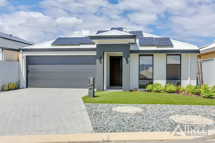 Fifth view of Homely house listing, 8 Sorrento Road, Piara Waters WA 6112