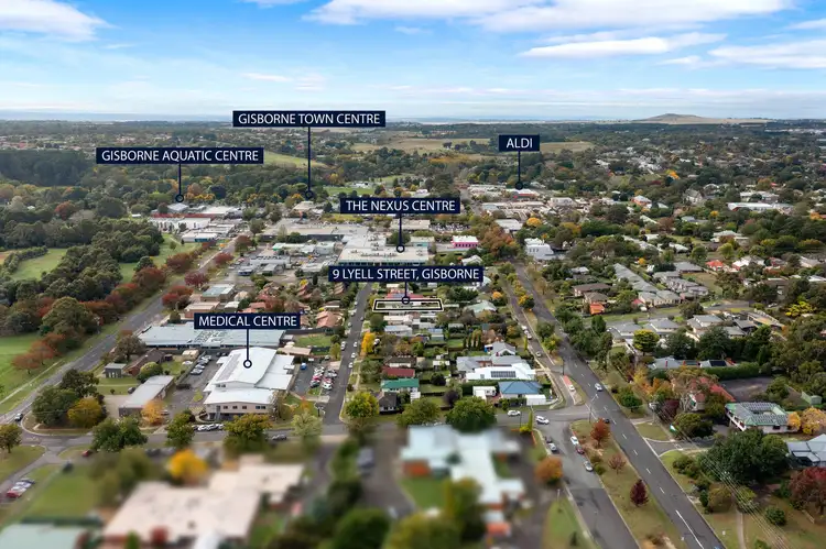 Second view of Homely house listing, 9 Lyell Street, Gisborne VIC 3437