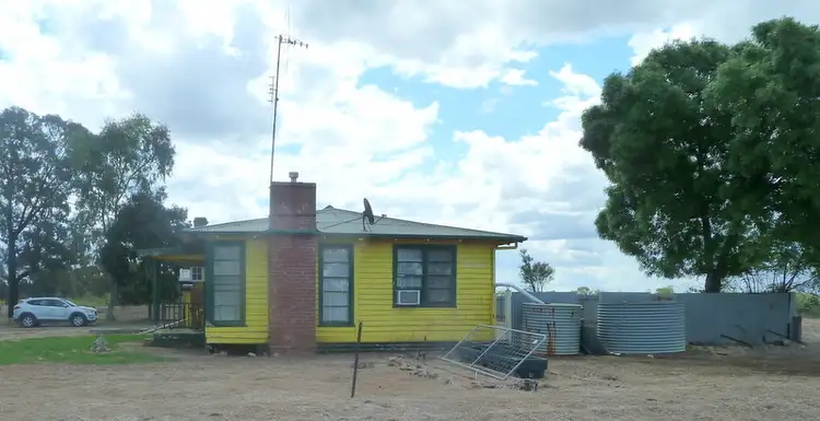 Main view of Homely rural property listing, 472 Glenloth Road, Lake Marmal VIC 3525