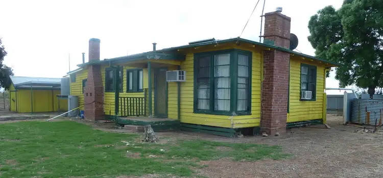 Second view of Homely rural property listing, 472 Glenloth Road, Lake Marmal VIC 3525