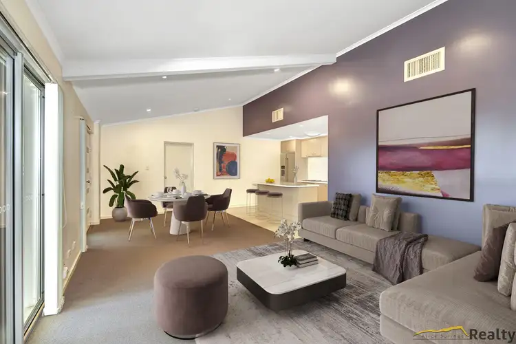 Third view of Homely unit listing, 1/11 Jennerae Drive, Stuart NT 870