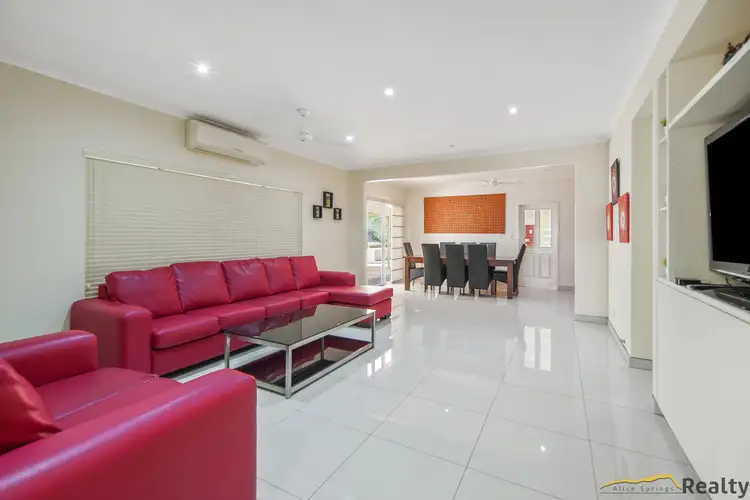 Third view of Homely house listing, 124 Cromwell Drive, Desert Springs NT 870