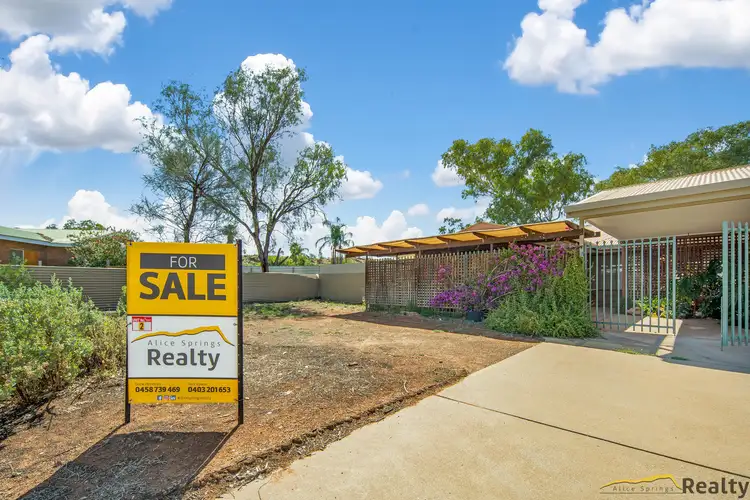 Main view of Homely semi-detached listing, 2/36 Lyndavale Drive, Larapinta NT 875