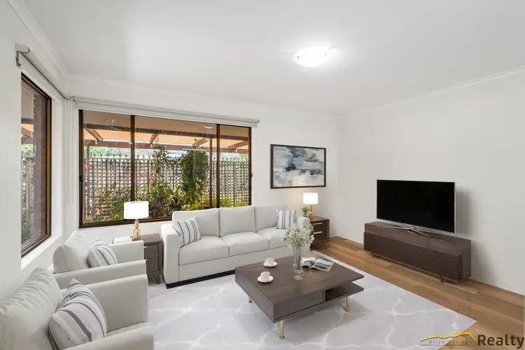 Second view of Homely semi-detached listing, 2/36 Lyndavale Drive, Larapinta NT 875