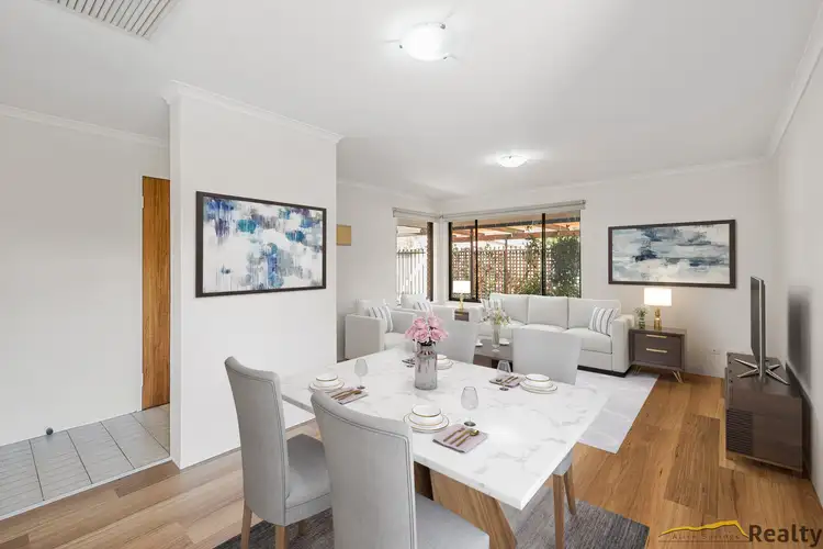 Fourth view of Homely semi-detached listing, 2/36 Lyndavale Drive, Larapinta NT 875