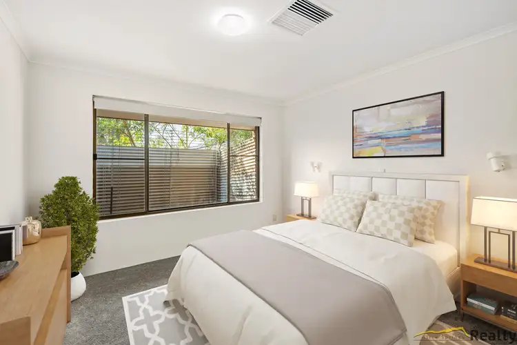 Fifth view of Homely semi-detached listing, 2/36 Lyndavale Drive, Larapinta NT 875