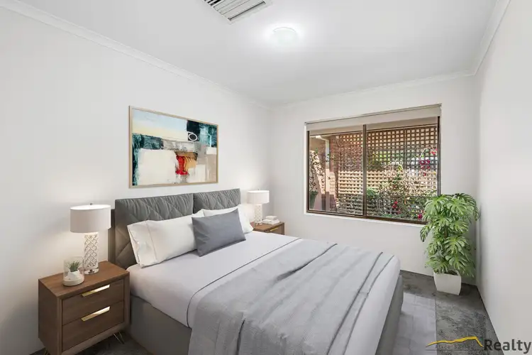 Sixth view of Homely semi-detached listing, 2/36 Lyndavale Drive, Larapinta NT 875
