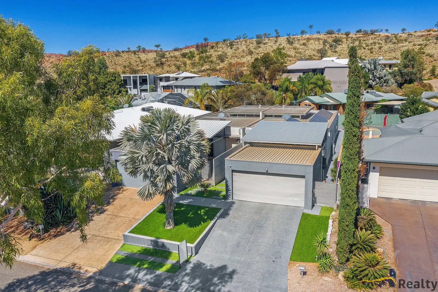Main view of Homely semi-detached listing, 1/41 Tmara Mara Circuit, Araluen NT 870