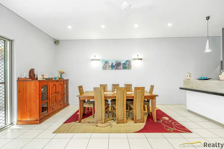 Second view of Homely semi-detached listing, 1/41 Tmara Mara Circuit, Araluen NT 870