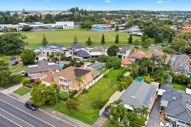 Third view of Homely land listing, 203 Franklin Street, Chifley NSW 2036