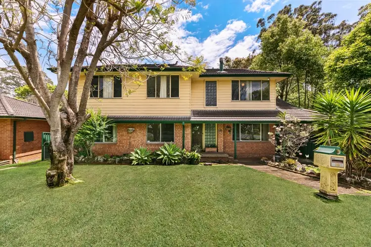 Main view of Homely house listing, 36 Karina Drive, Narara NSW 2250