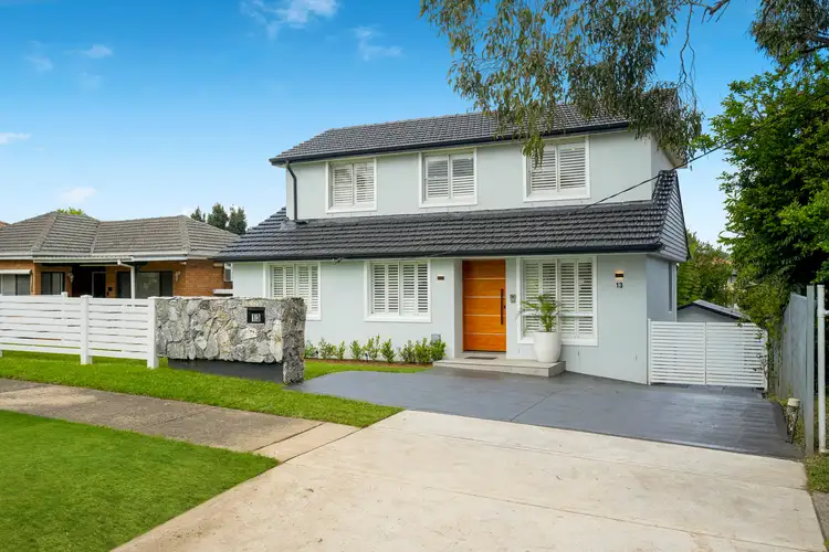 Third view of Homely house listing, 13 Finney Street, Old Toongabbie NSW 2146