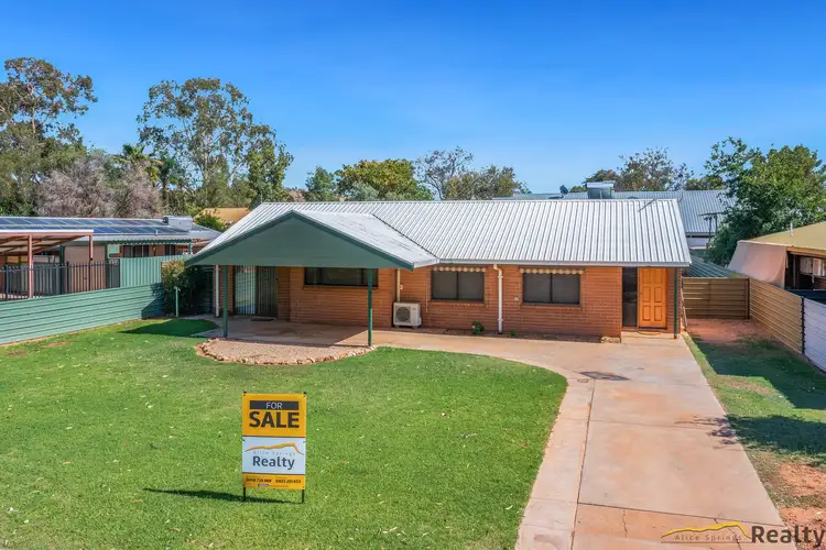 Main view of Homely house listing, 51 De Havilland Drive, Araluen NT 870